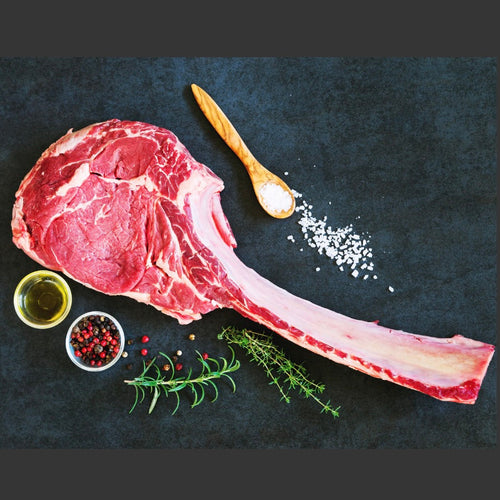 THE XXL TOMAHAWK - PERFECT FOR SHARING!