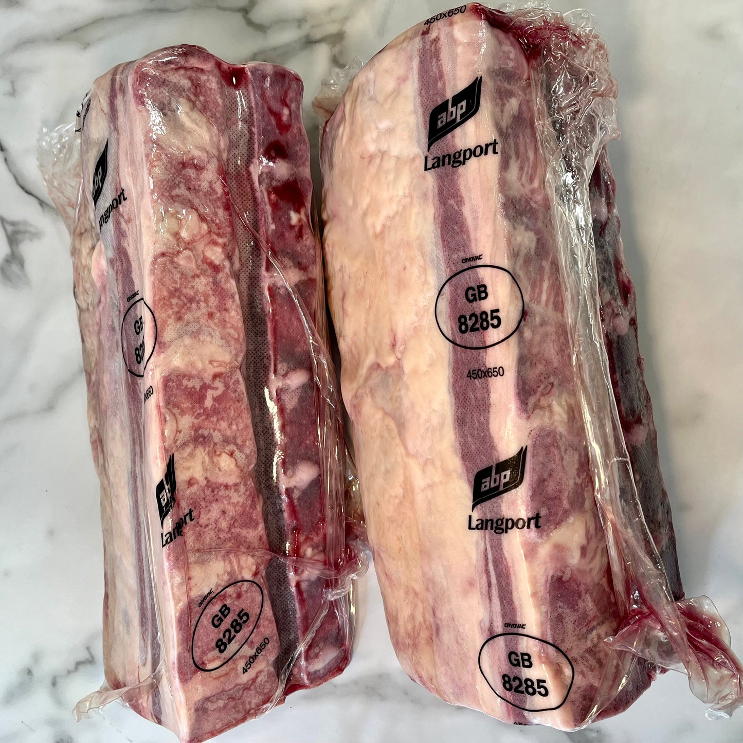 Whole British T-Bone