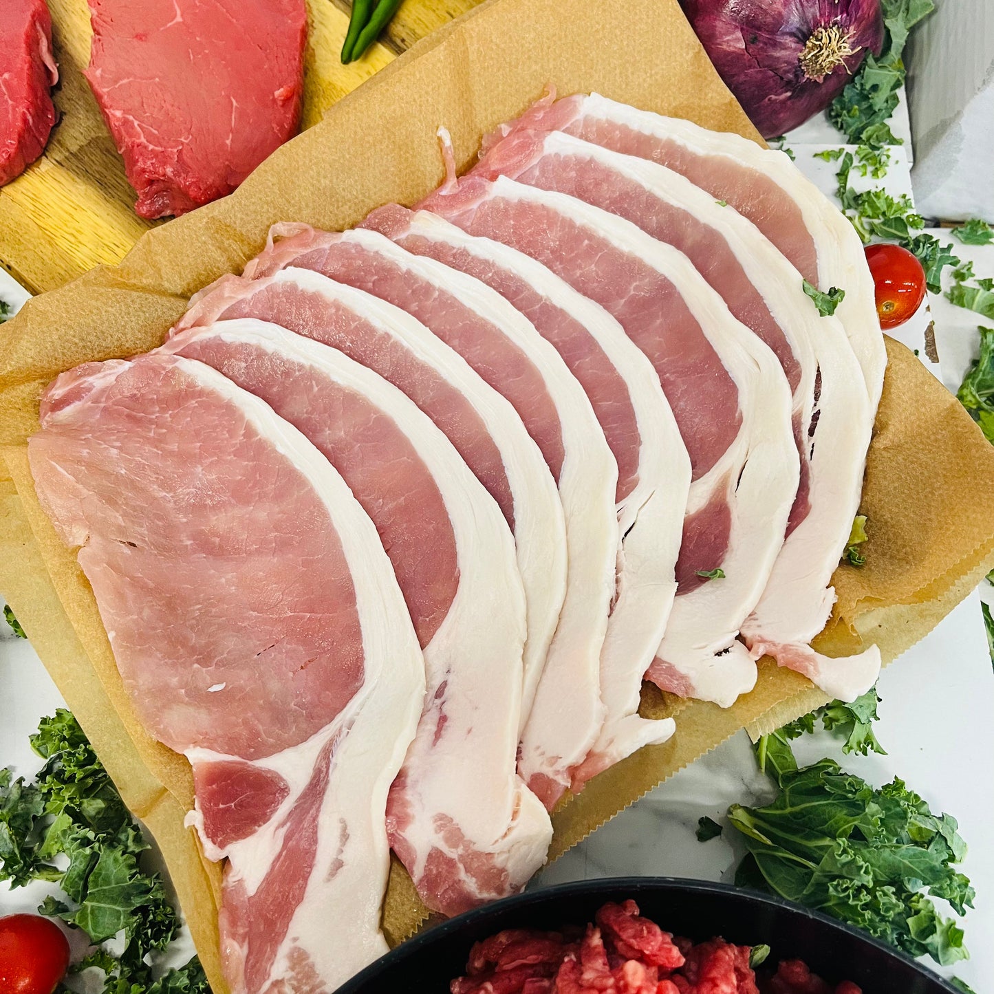 HALF PRICE MEAT PACK - ONLY 100 AVAILABLE!