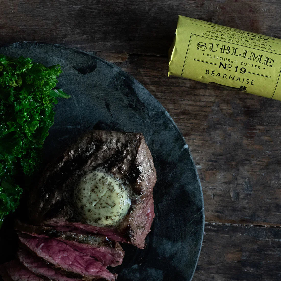 Sublime Bérnaise Butter