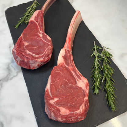 Premium Tomahawk Steaks