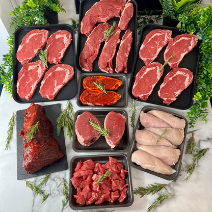 THE BIG WEEKEND DEAL - FREE DELIVERY - LOADED WITH EXTRAS - 50 AVAILABLE - SAVE £61.50!!