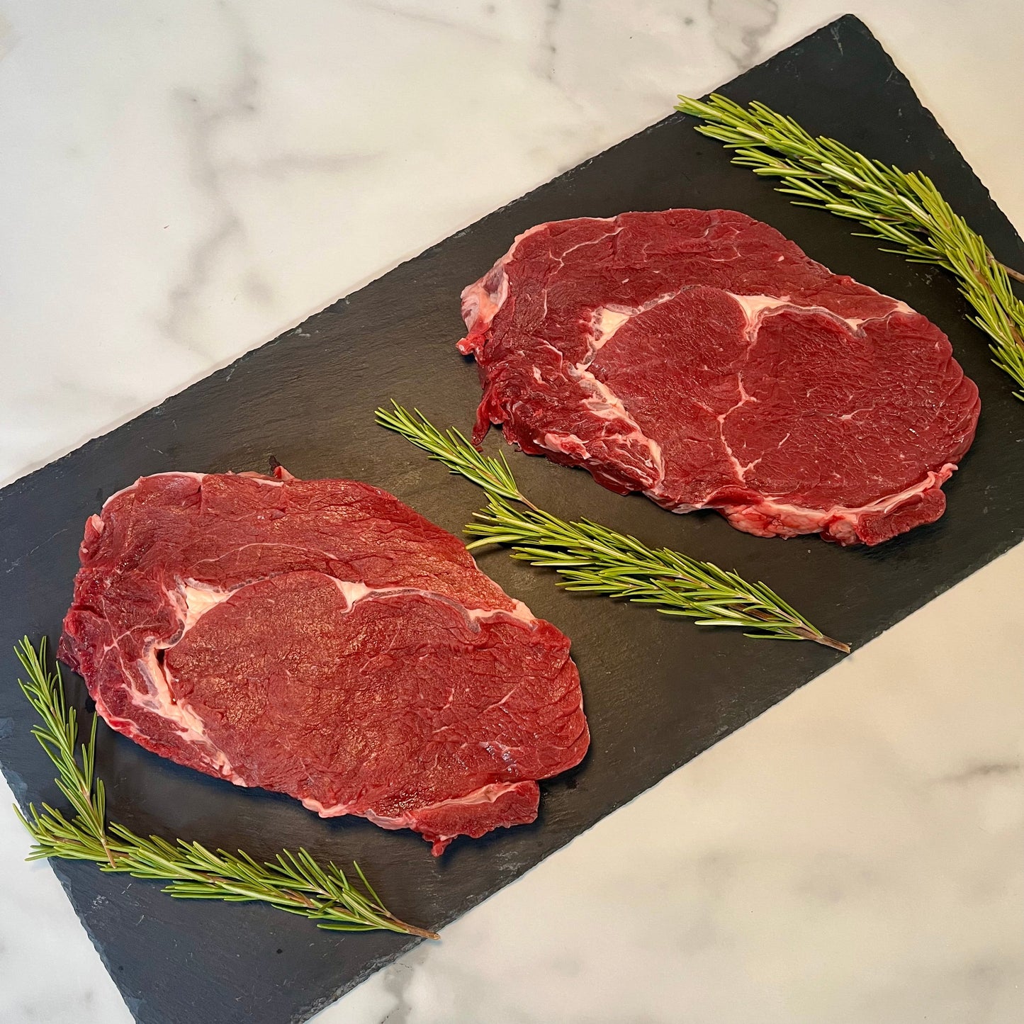 BIG Boneless Tomahawk Steaks