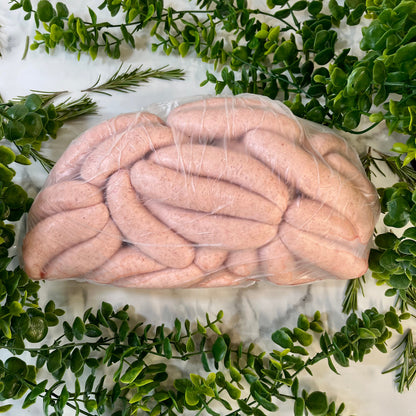 Whole bag of Premium Pork Sausage
