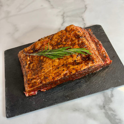 Black Garlic Beef Joint