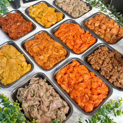 HALF PRICE MEAT PACK - ONLY 100 AVAILABLE!