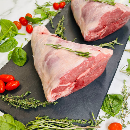 Fresh Twin pack of Lamb Leg Joints - SAVE UP TO £19!!