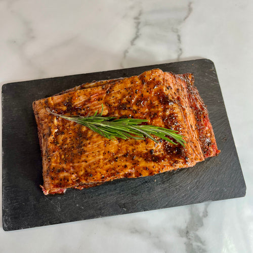 Black Garlic Beef Joint