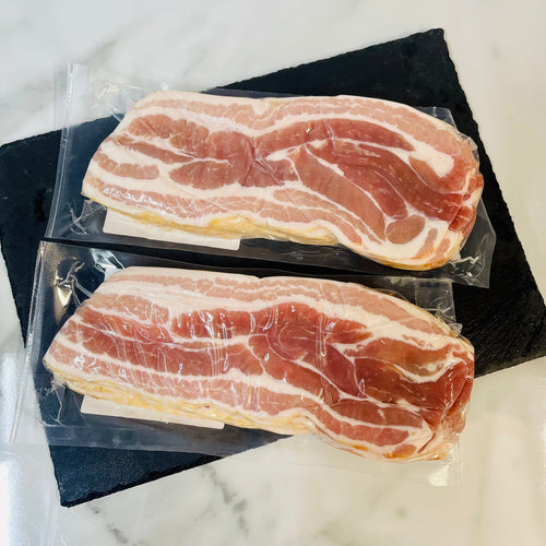 Cotswold Smoked Streaky Bacon - 2 x 300g