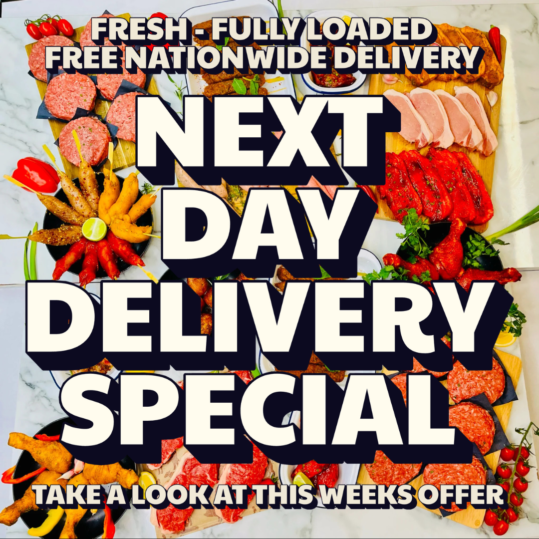 NEXT DAY DELIVERY SPECIAL