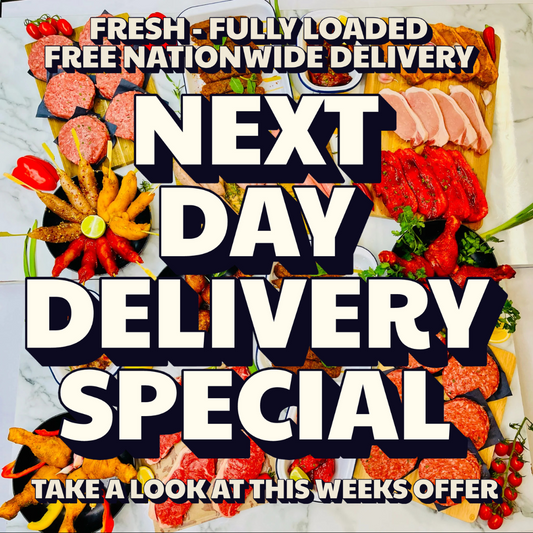 NEXT DAY DELIVERY SPECIAL