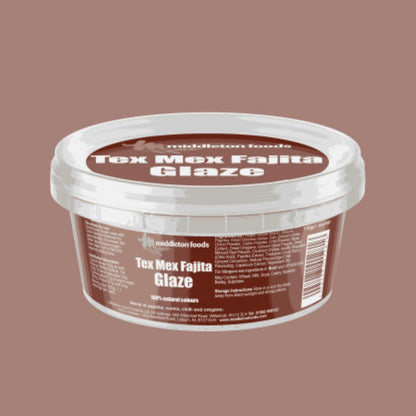 Tex Mex Fajita Glaze