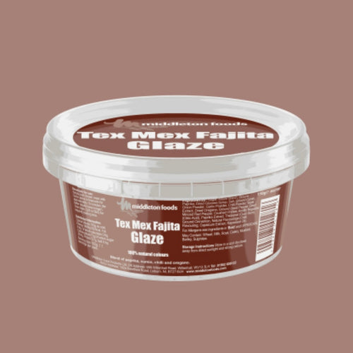 Tex Mex Fajita Glaze