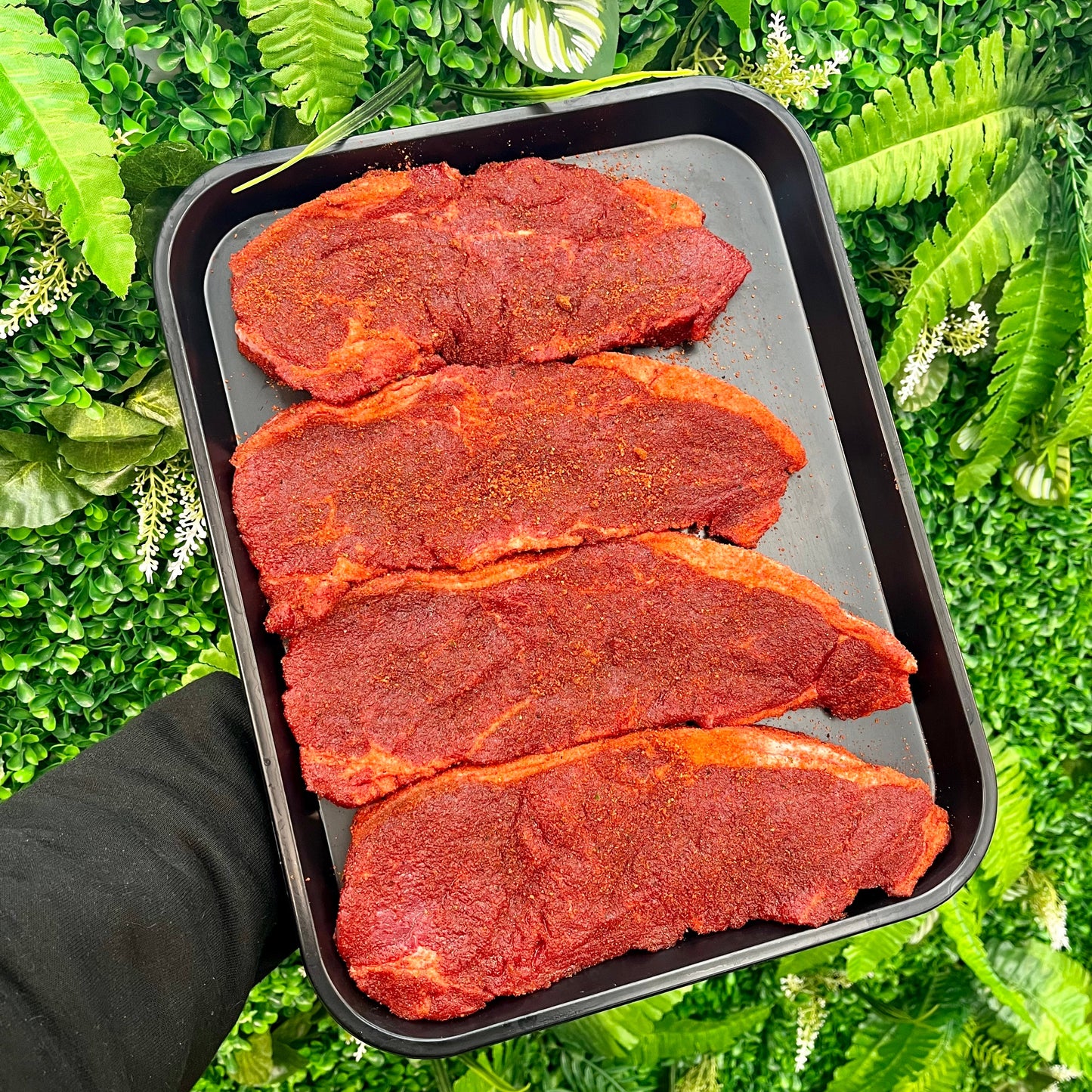 Saucy Steaks - 50% OFF!