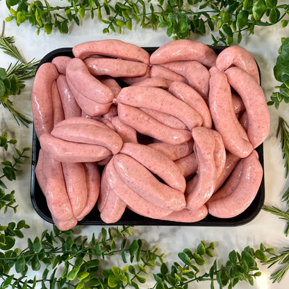 Whole bag of Premium Cumberland Sausages