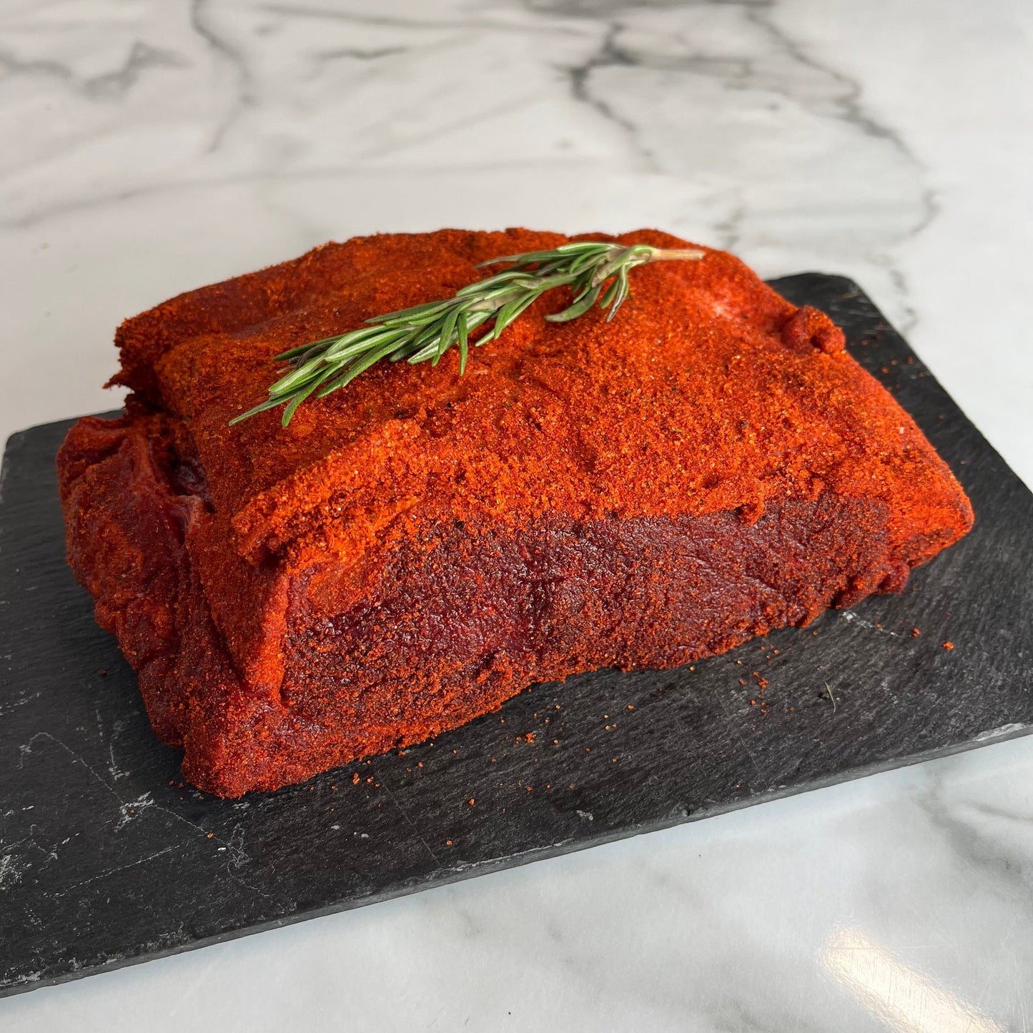 Double Smoked BBQ Beef Joint