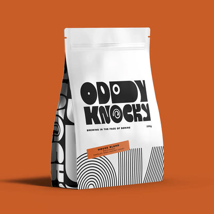 Oddy Knocky Coffee