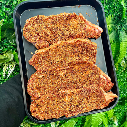 Saucy Steaks - 50% OFF!