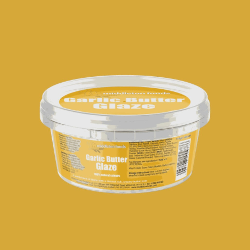 Garlic Butter Glaze