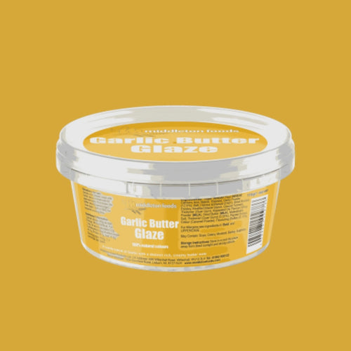 Garlic Butter Glaze