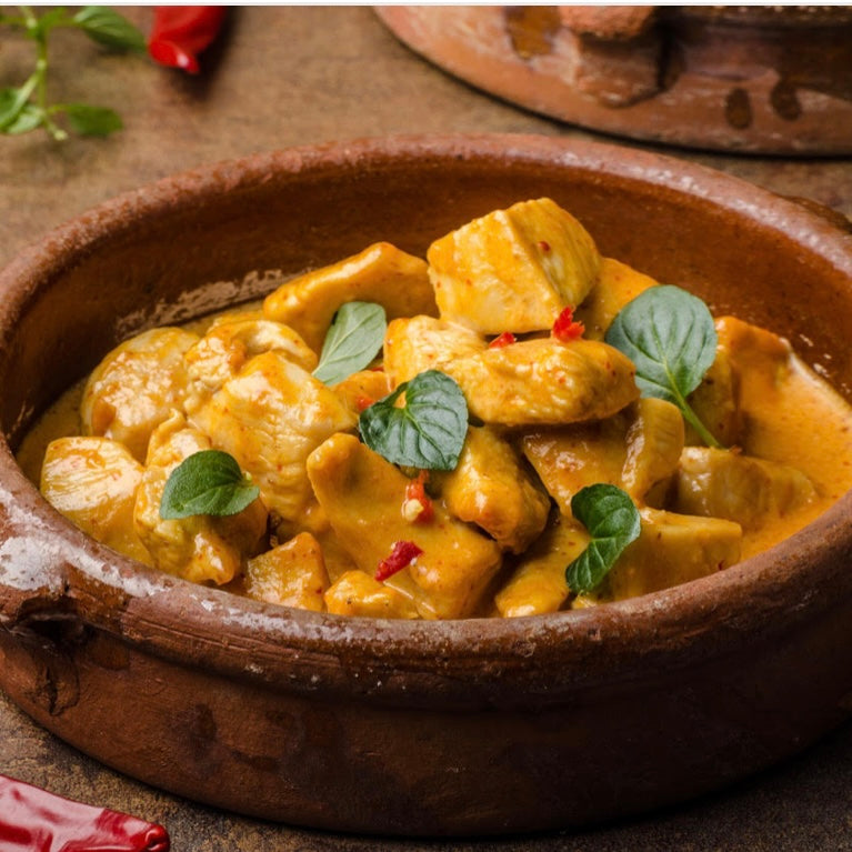 Butter Chicken Glaze