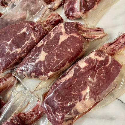 Short Bone Tomahawks 2 for Only £24 (Côte De Boeuf)