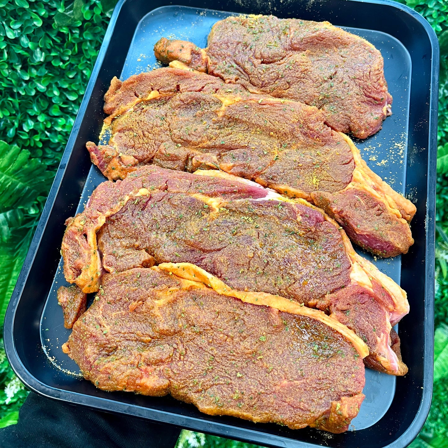 Saucy Steaks - 50% OFF!