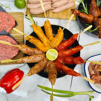 The ultimate BBQ box!