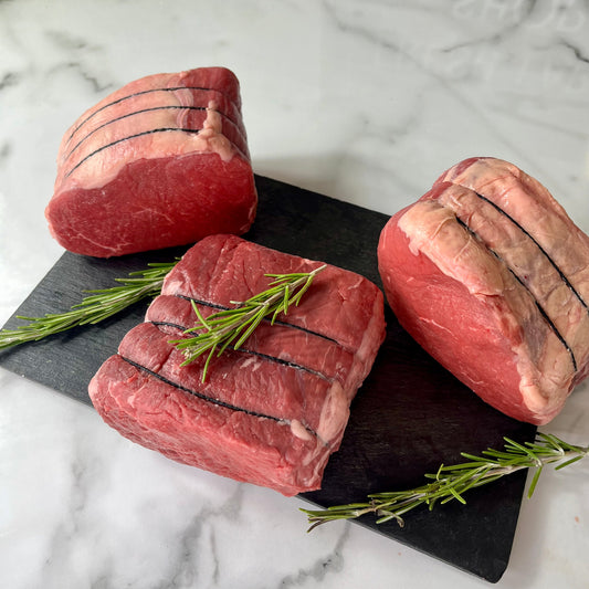 3 x Fresh Lean Beef Joints offer