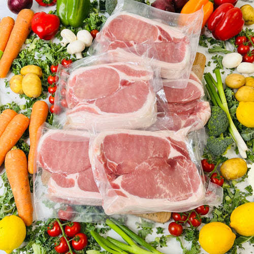 Cotswold 2kg pack of lean back bacon