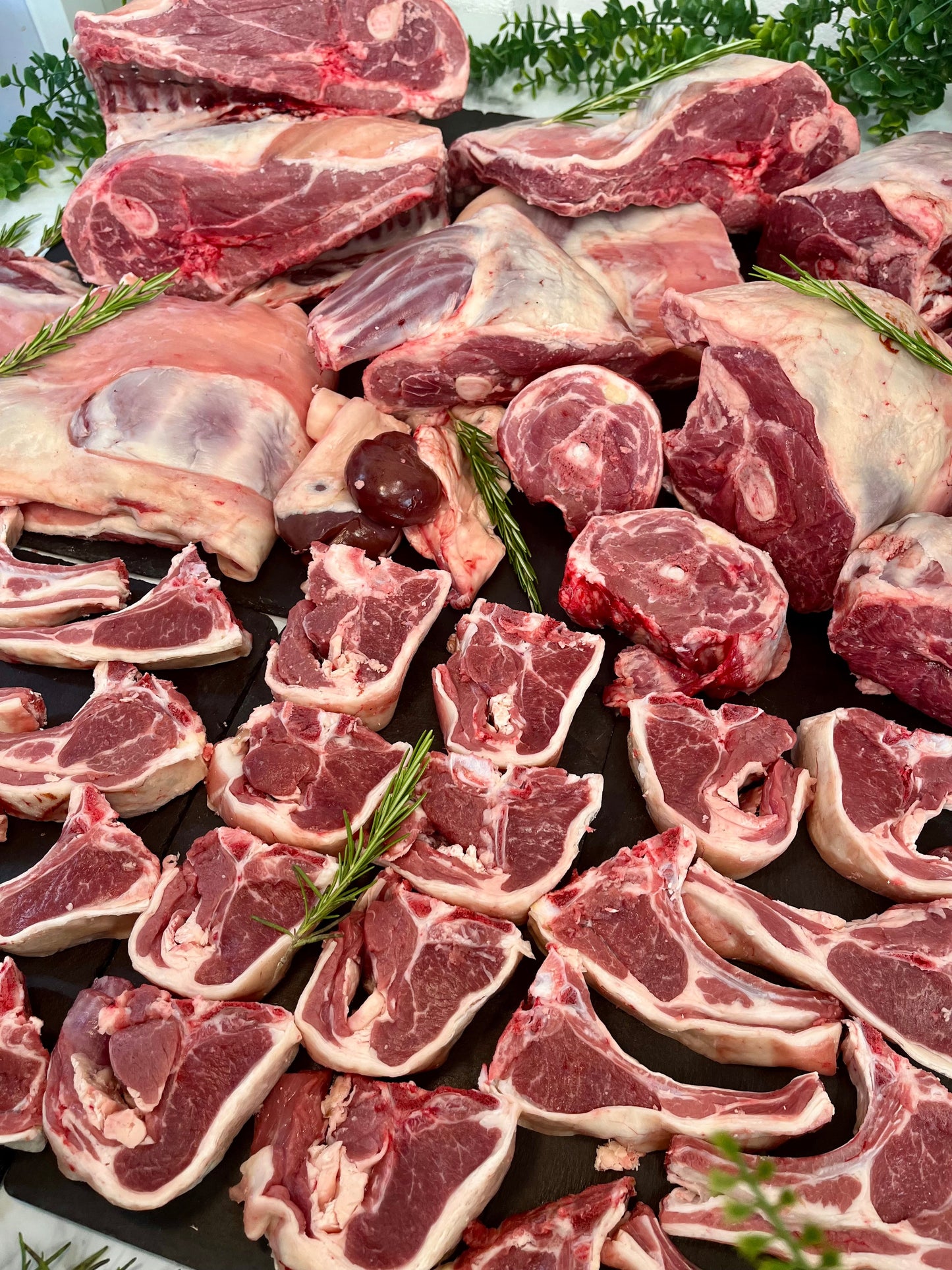 Half English Lamb - Deep Clough Farm