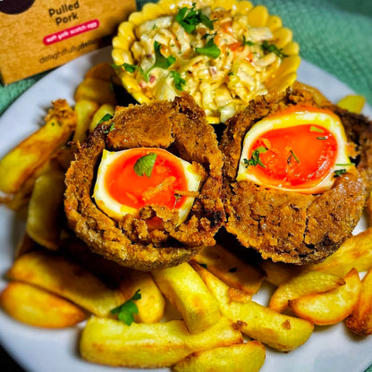 Happy Belly Ultimate Scotch Eggs