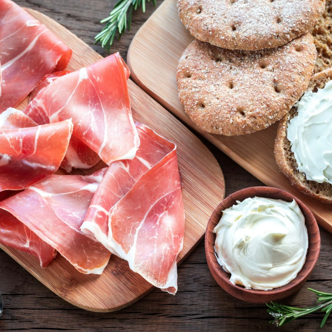 SLICED PROSCIUTTO HAM