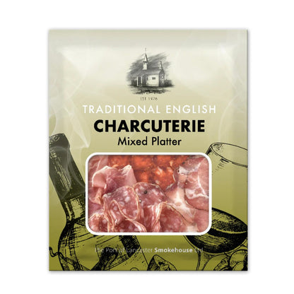 MIXED CHARCUTERIE PLATTER