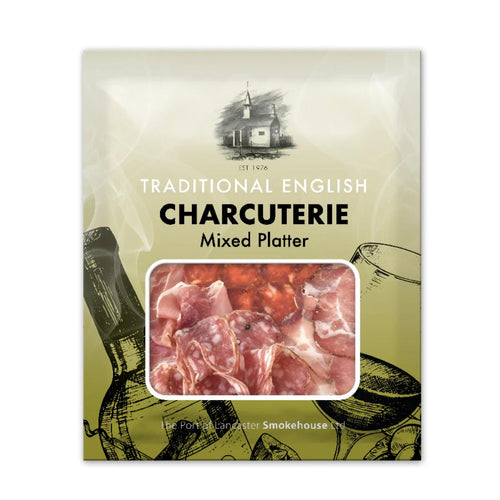 MIXED CHARCUTERIE PLATTER