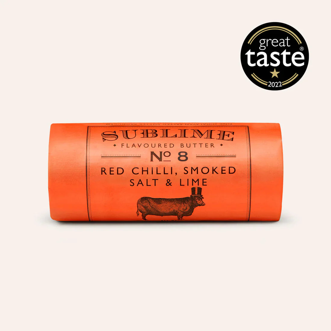 Sublime RED CHILLI, SMOKED SALT & LIME