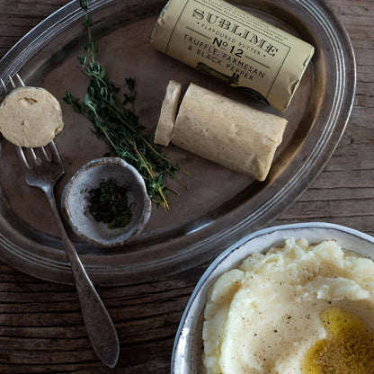 Sublime Truffle, Parmesan and Black Pepper