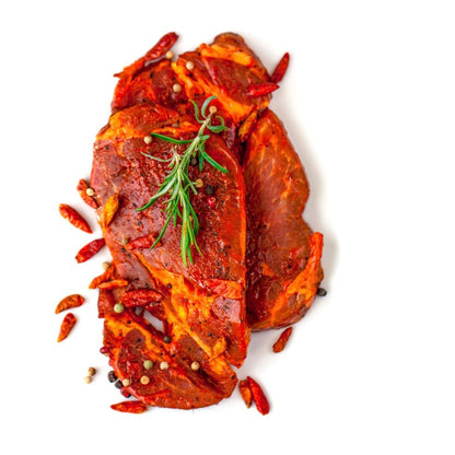 Double Smoke Glaze