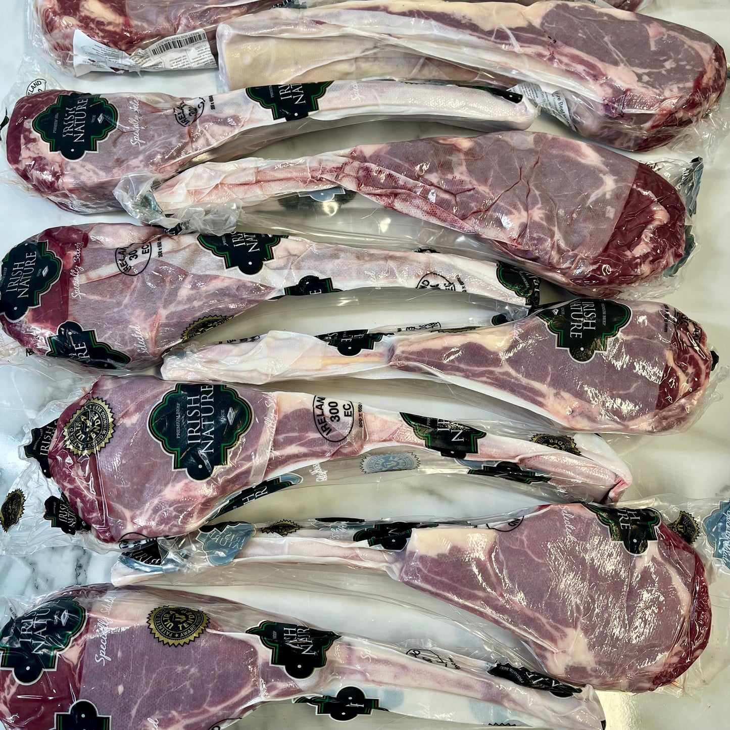 Premium Tomahawk Steaks