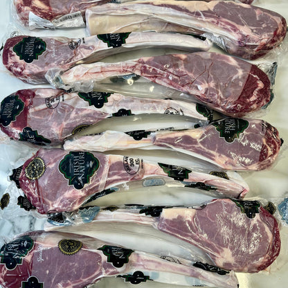 Premium Tomahawk Steaks