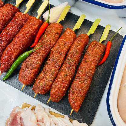 🥩 Premium 21-Piece Combo — Freshness and Flavor Delivered Within 48 Hours!