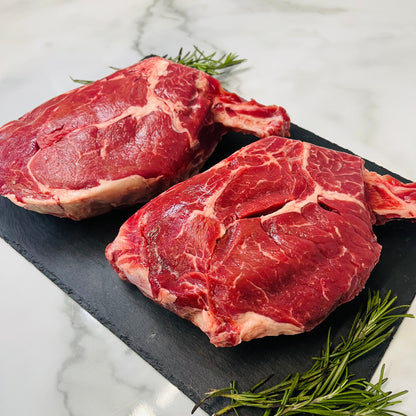 Short Bone Tomahawks 2 for Only £24 (Côte De Boeuf)
