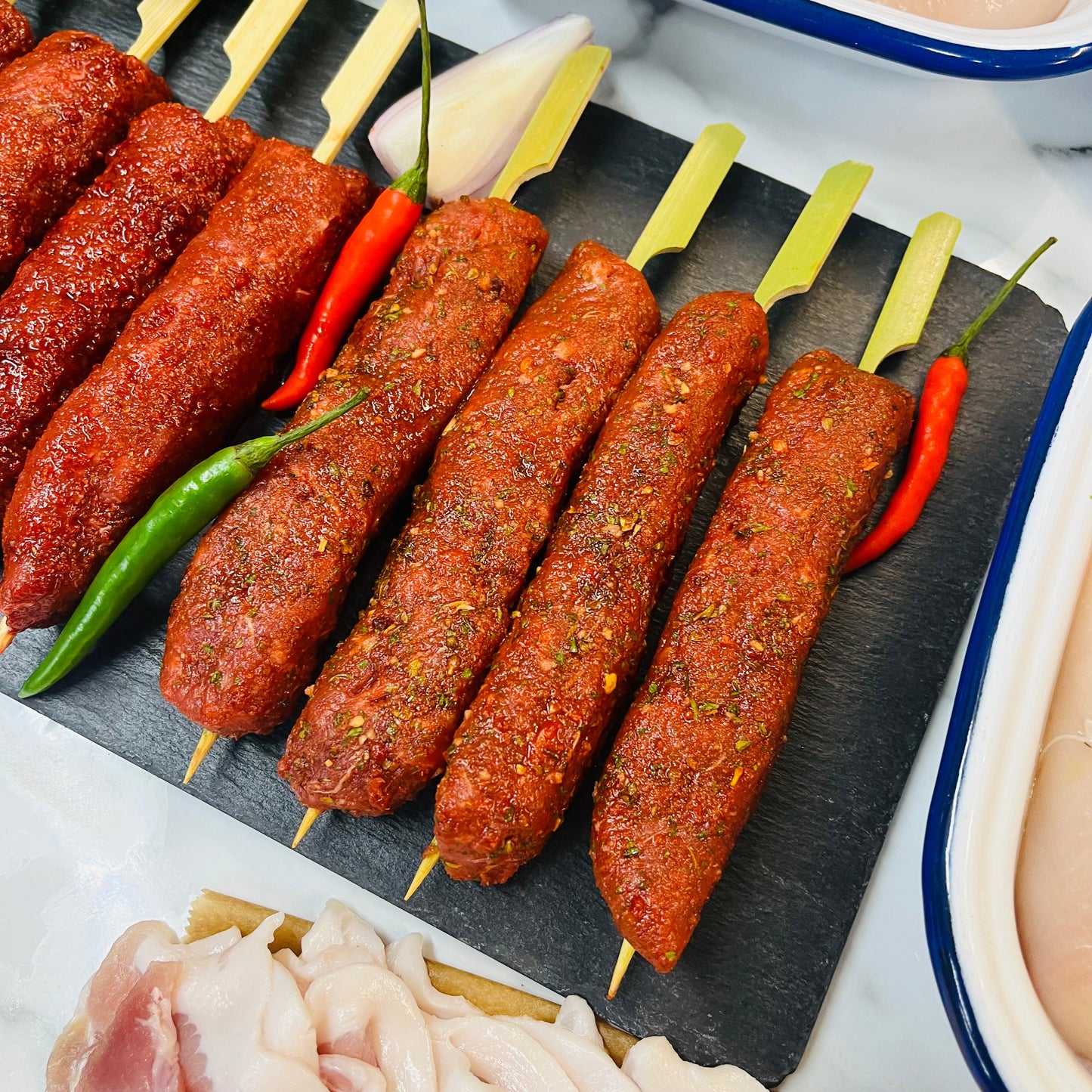 Black Friday Kebab selection box