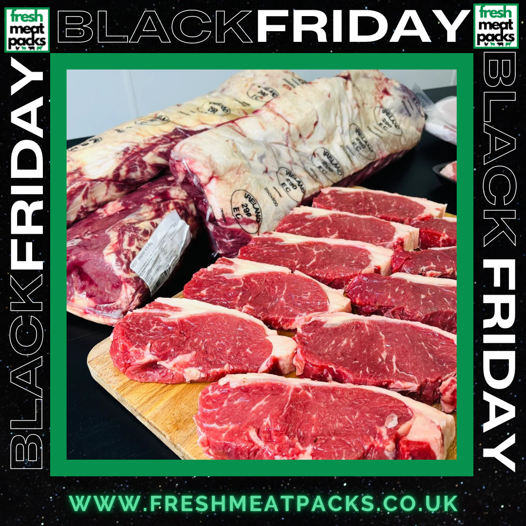 Black Friday XXL Guildford Prime Whole Sirloins RRP £185.00