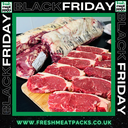Black Friday XXL Guildford Prime Whole Sirloins RRP £185.00