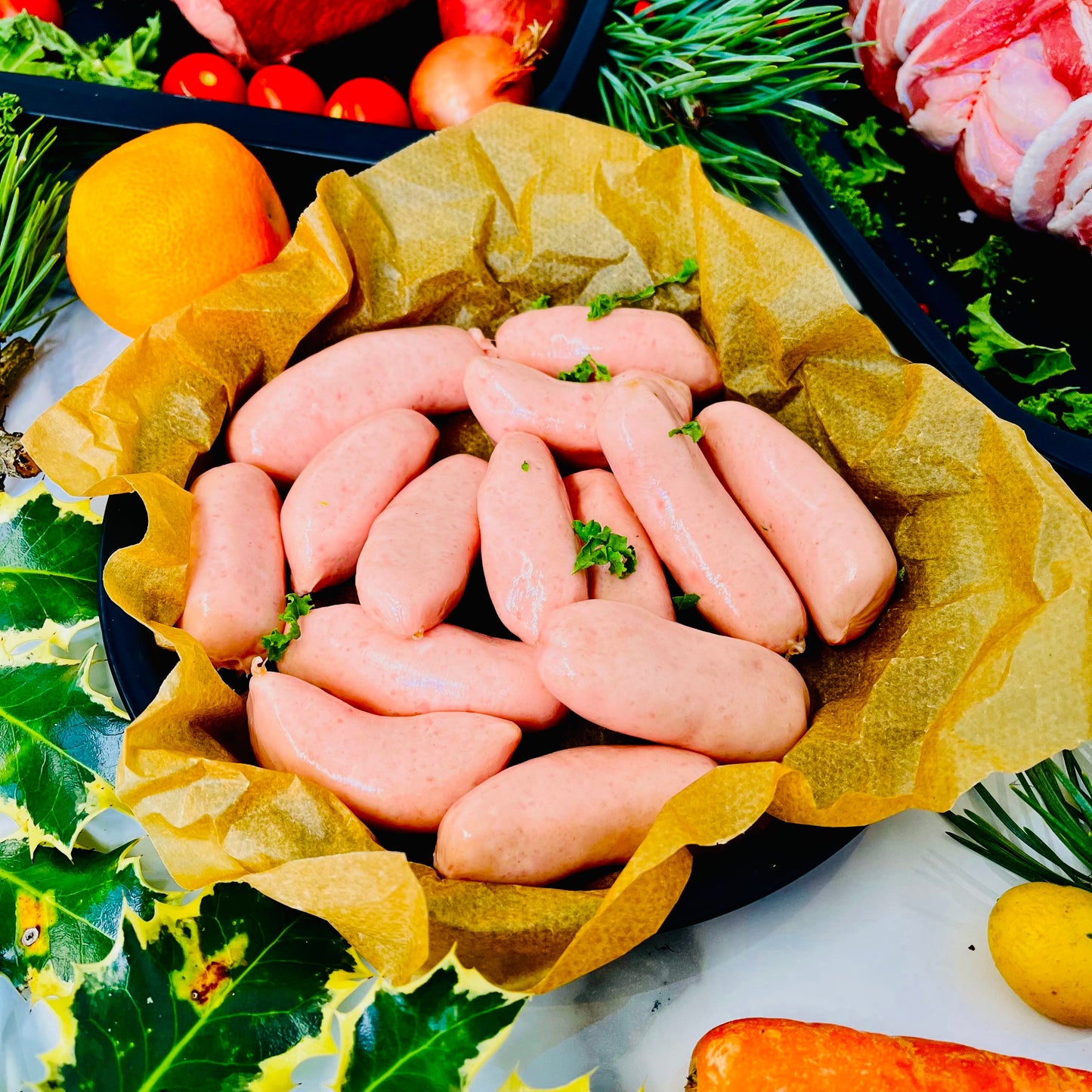 Platinum Christmas Hamper