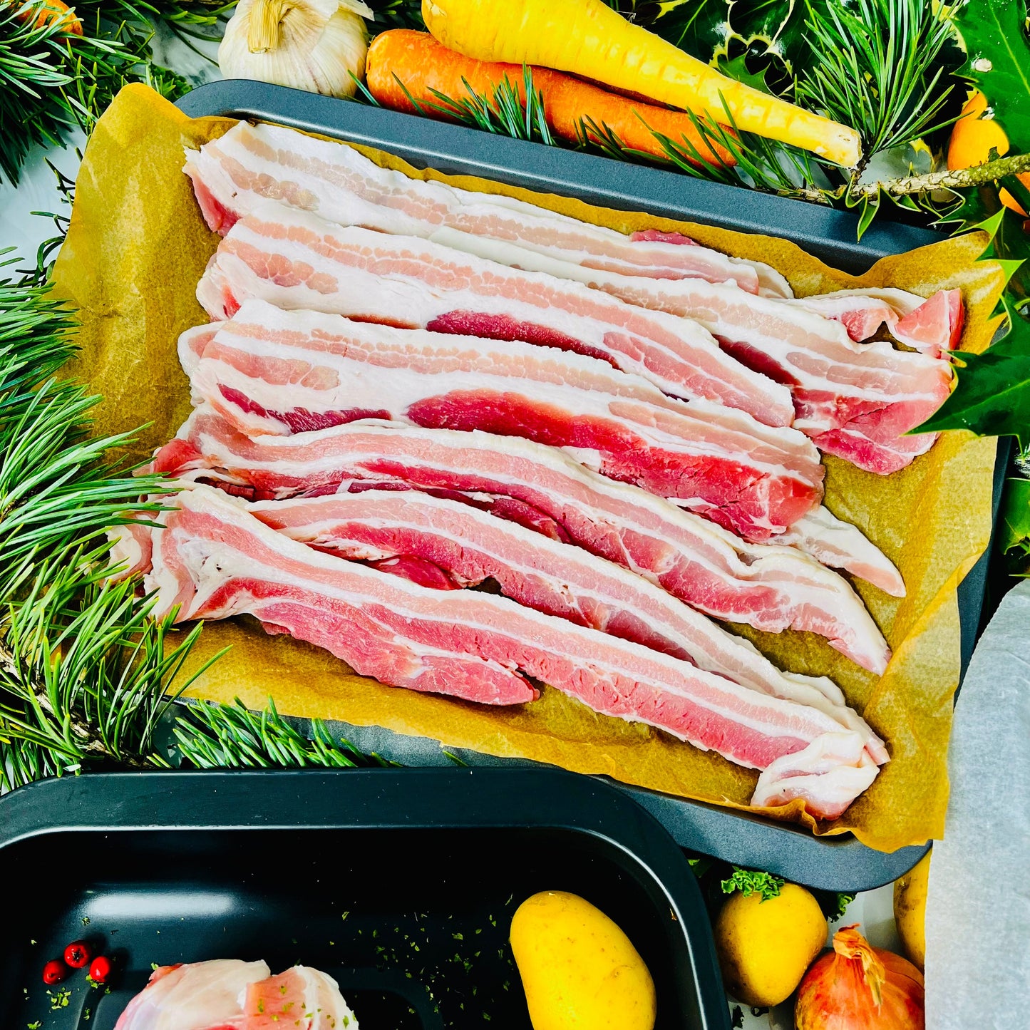 Platinum Christmas Hamper