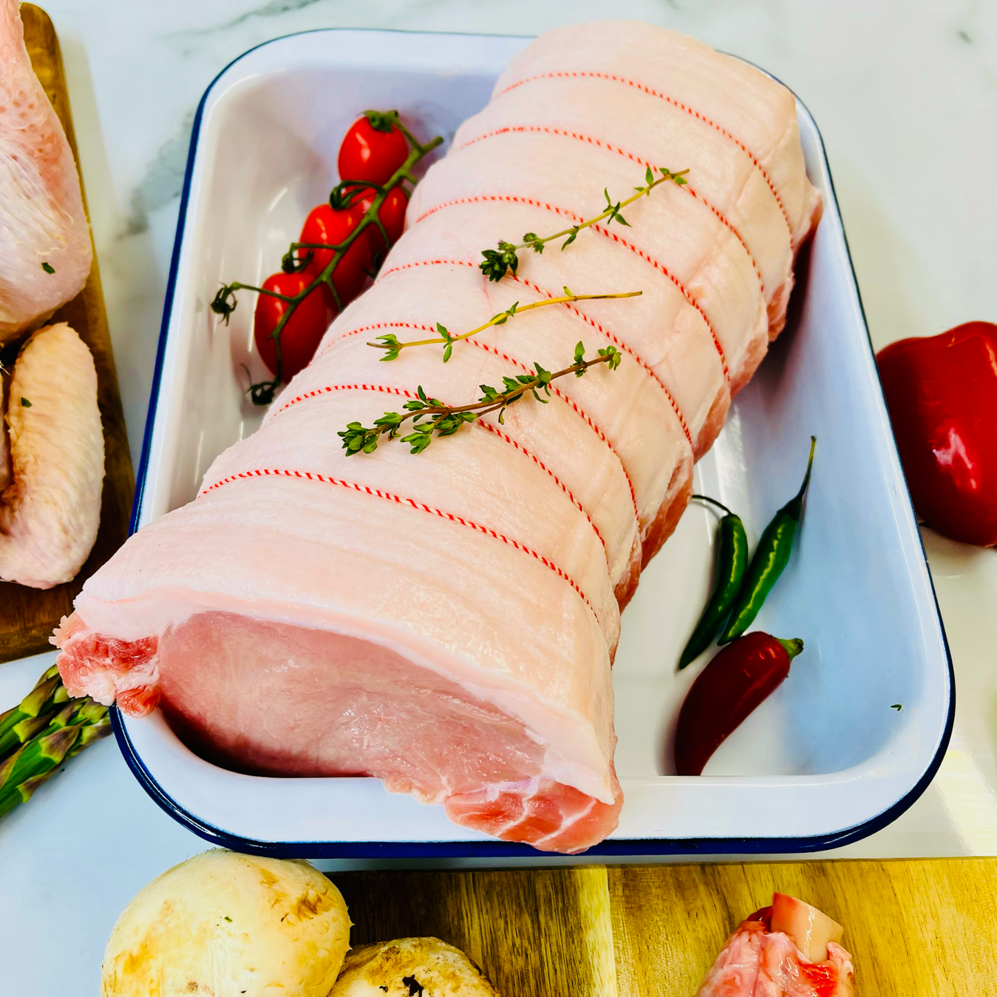 Pork Loin Roasting Joint