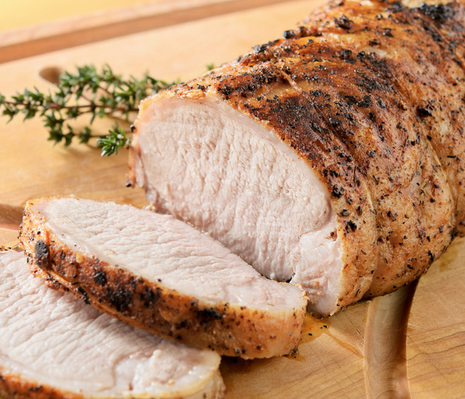 3x1kg English Pork Joints