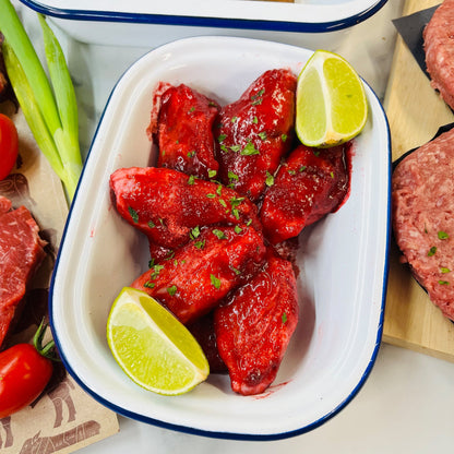The ultimate BBQ box!
